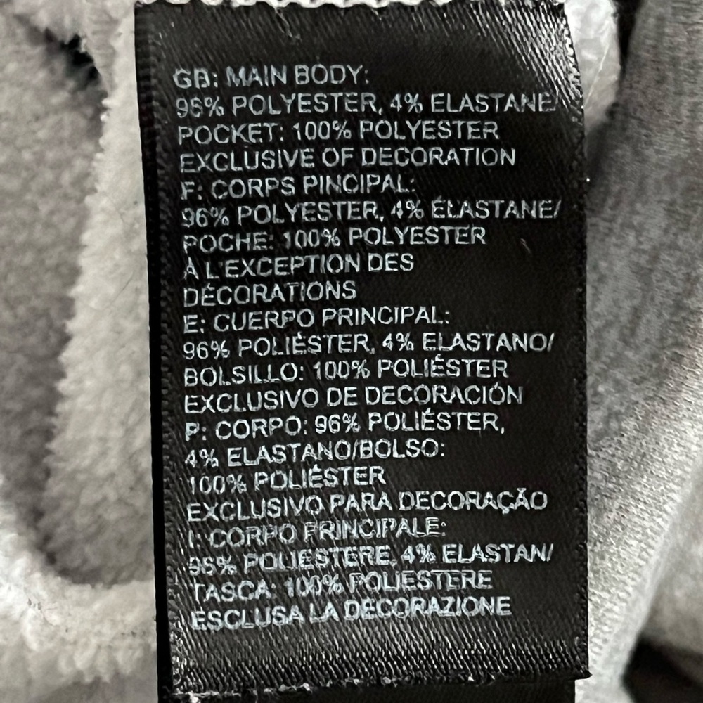 The North Face Canyonlands Full Zip- Woman’s Small - Picture 4 of 5
